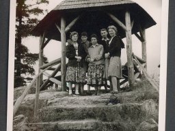 1957 Schwarzwaldwanderung