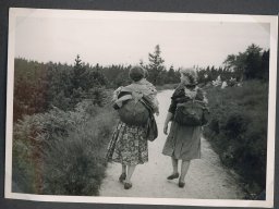 1957 Schwarzwaldwanderung