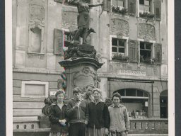 1957 Schwarzwaldwanderung