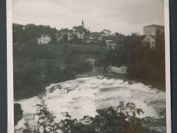 1957 Schwarzwaldwanderung