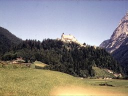 Zeltlager in Hallein 1966