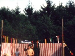 Zeltlager in Hallein 1966