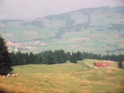 Zeltlager in Hallein 1966