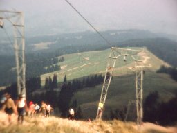 Zeltlager in Hallein 1966