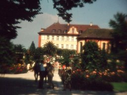 Zeltlager in Hallein 1966