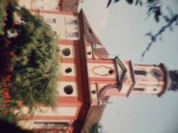 Zeltlager in Hallein 1966