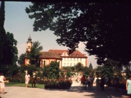 Zeltlager in Hallein 1966