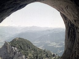 Zeltlager in Hallein 1966