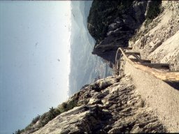 Zeltlager in Hallein 1966