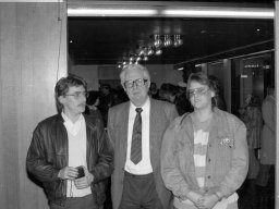 Bilder 1988 &raquo; Bundestagswahlkampf in Hof