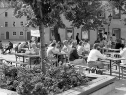 Sommerfest am Schlossplatz