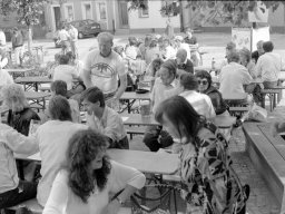 Sommerfest am Schlossplatz