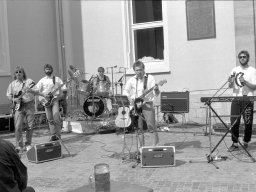 Sommerfest am Schlossplatz