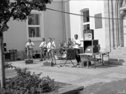 Sommerfest am Schlossplatz