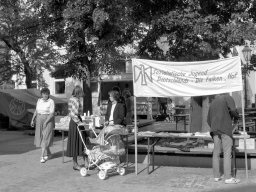 Sommerfest am Schlossplatz