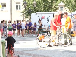 Unser großes Straßenfest