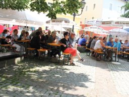 Unser großes Straßenfest