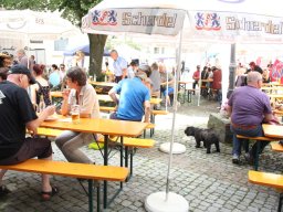 Unser großes Straßenfest