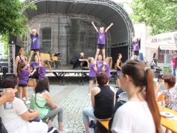 Unser großes Straßenfest