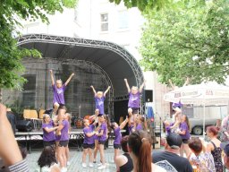 Unser großes Straßenfest