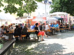 Unser großes Straßenfest