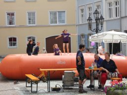 Unser großes Straßenfest