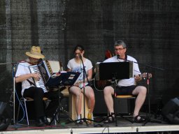 Unser großes Straßenfest