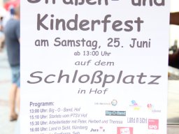 Unser großes Straßenfest