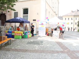 Unser großes Straßenfest