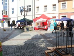 Unser großes Straßenfest