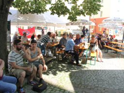 Unser großes Straßenfest