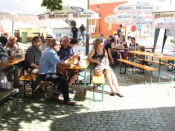 Unser großes Straßenfest