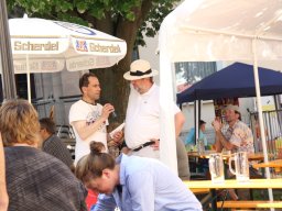 Unser großes Straßenfest