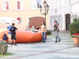 Unser großes Straßenfest