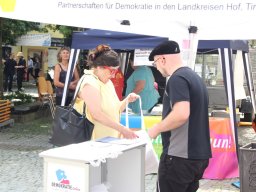 Unser großes Straßenfest