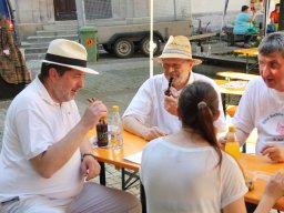 Unser großes Straßenfest