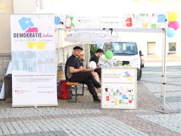 Unser großes Straßenfest