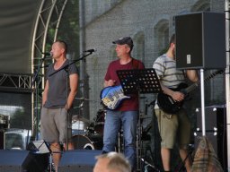 Unser großes Straßenfest