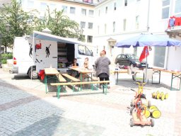 Unser großes Straßenfest