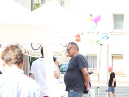 Unser großes Straßenfest