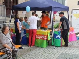 Unser großes Straßenfest