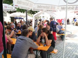 Unser großes Straßenfest