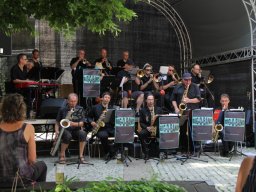 Unser großes Straßenfest