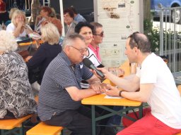 Unser großes Straßenfest