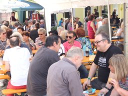 Unser großes Straßenfest