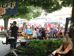 Unser großes Straßenfest