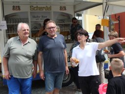 Unser großes Straßenfest