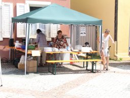 Unser großes Straßenfest