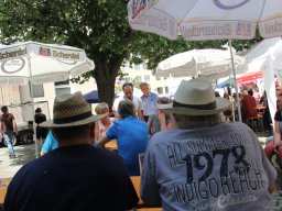 Unser großes Straßenfest