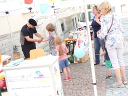 Unser großes Straßenfest